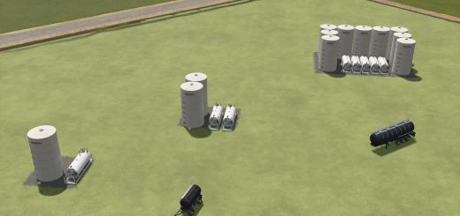 Liquid Storage Pack v1.0.1
