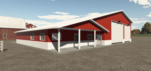 Living Shed V1.0