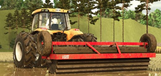 Lizard Agri 4M V1.0
