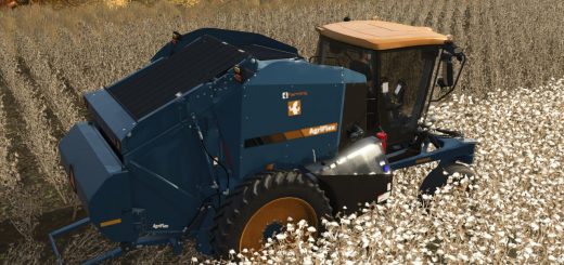 Lizard AgriFlex SPB V1.0.1