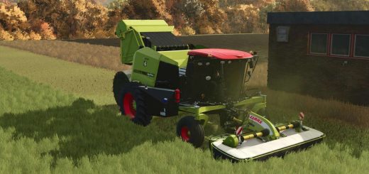 Lizard AgriFlex SPB v1.1
