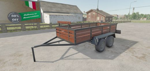 Lizard Brazilian Trailer V1.0