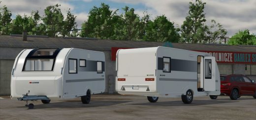 Lizard Caravan 522up V1.0
