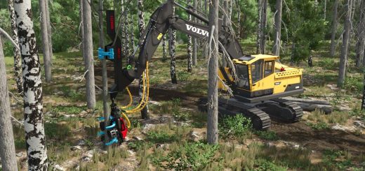 Lizard Forestry ADH 18 Pack v1.0.1.1