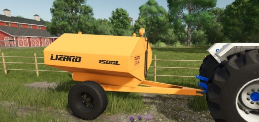 Lizard HL Tank V1.0.0.1