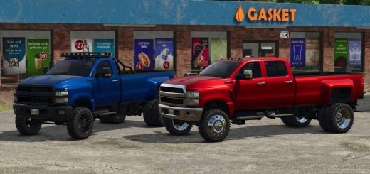 Lizard Silver 6500 v1.0