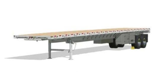 Lodeking Flatdeck Rework v1.0