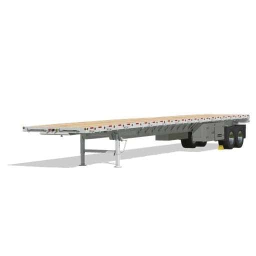 Lodeking Flatdeck Rework v1.0