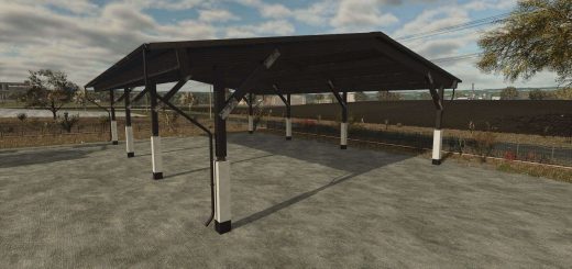 Long open shed V1.0.0.1