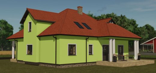 Luxury House V1.0