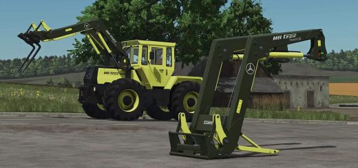 MB Powerlift V1.0.1