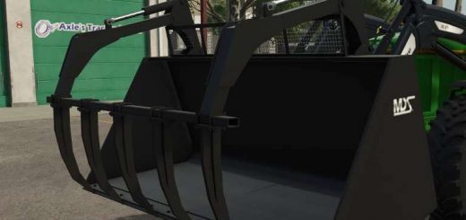 MDS Grapple Bucket v1.0