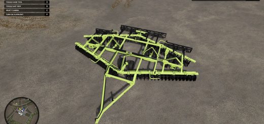 ML Summers Diamond Disc MPC V1.0