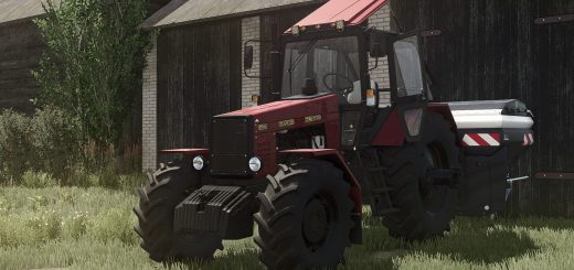 MTZ 1221 Series v1.0