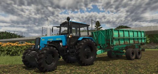MTZ-1221 v1.0