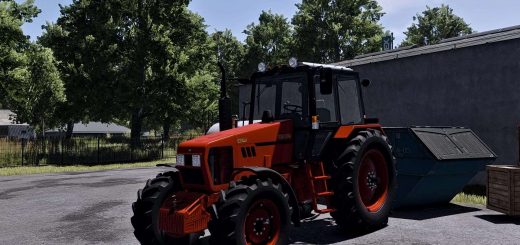 MTZ 1221.2 Novi Tip v1.0