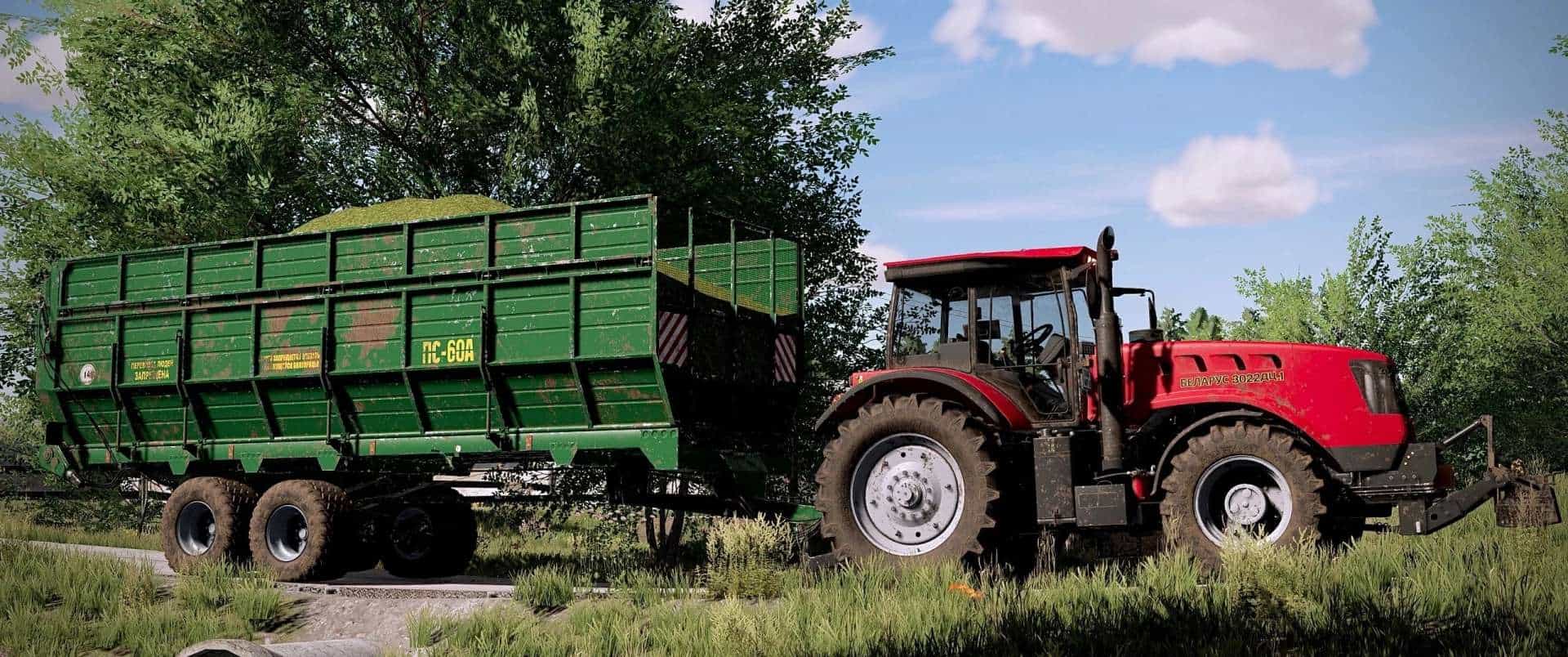 MTZ-3022 and PS-45/60A v1.0