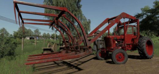 MTZ-5 / MTZ-7 v1.0
