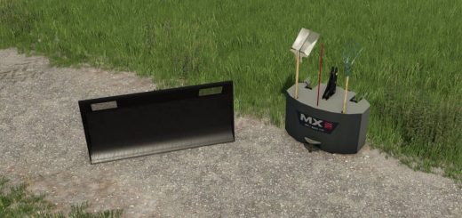 MX tool package V1.0