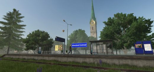 Maasland 4x V1.0