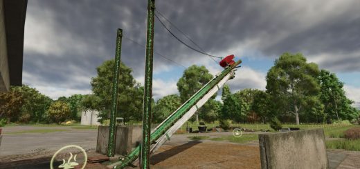 Manure Evacuator V1.1