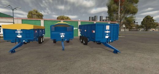 Marston Trailer Pack v1.0