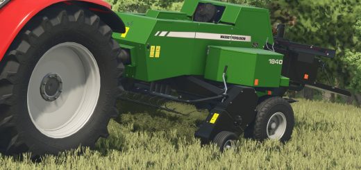 Massey Ferguson 1840 HD V1.0