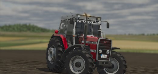 Massey Ferguson 265 V1.0
