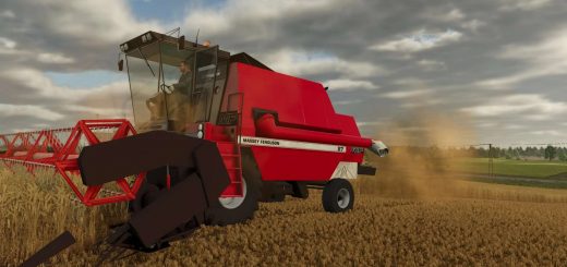 Massey Ferguson 27 v1.0