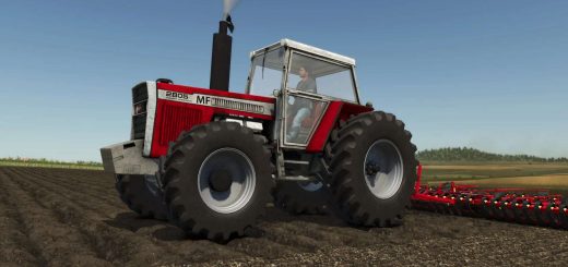 Massey Ferguson 2805 Series v1.0