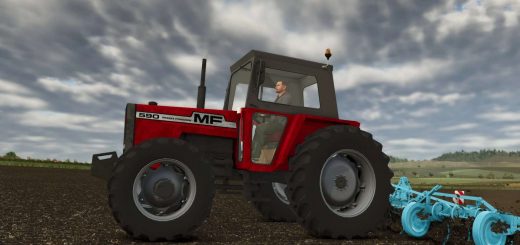 Massey Ferguson 590 v1.0