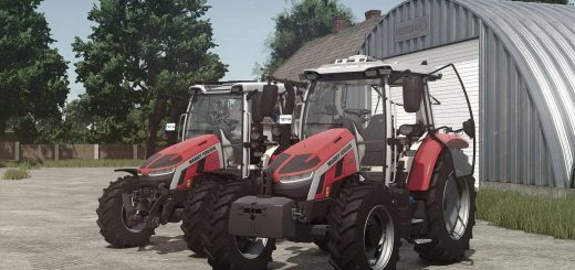 Massey Ferguson 5S v1.1
