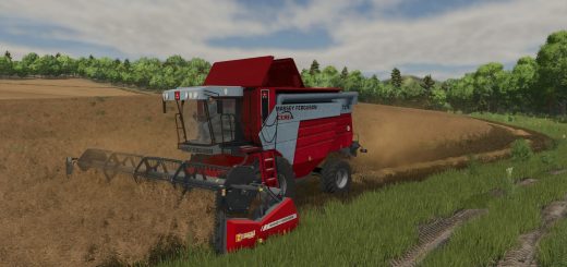 Massey Ferguson 7278 V1.2