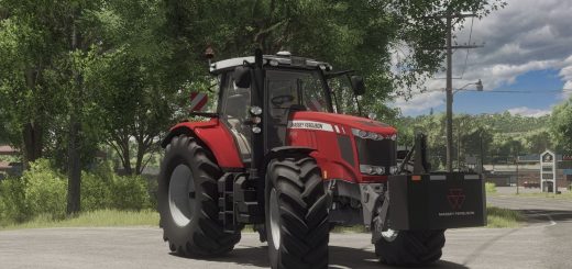 Massey Ferguson 7700 V1.0