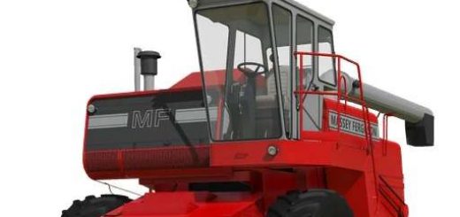 Massey Ferguson 860 Edit v1.0