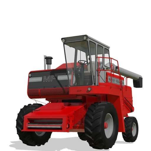 Massey Ferguson 860 Edit v1.0