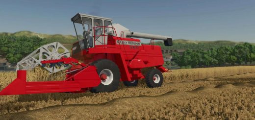 Massey Ferguson 860 v1.0