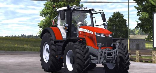 Massey Ferguson 8700S V1.0