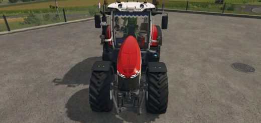 Massey Ferguson 8S v1.0.0.1