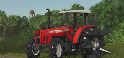 MasseyFerguson Series 200 V1.0