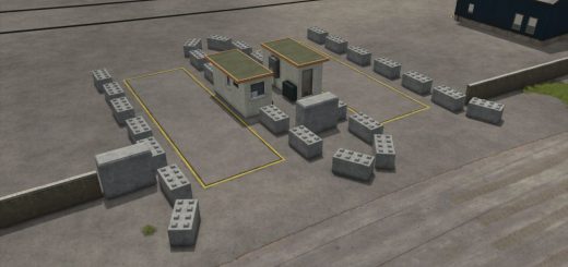 Materialbunker Building Kit V1.0