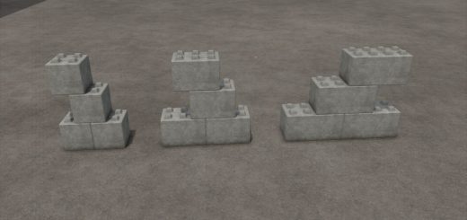 Materialbunker Building Kit V1.0.0.1
