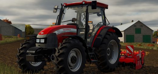 McCormick C105 Max V1.0