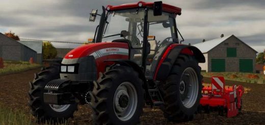 McCormick C105 Max v1.0