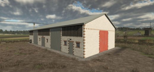 Medium Warehouse V1.0