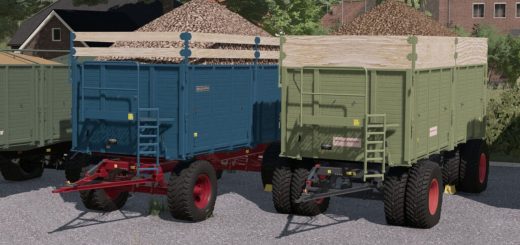Meiller Trailer Pack V1.0