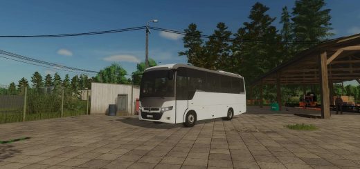 Mercedes Benz Indcar v1.0