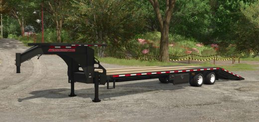 Midsota 36′ Gooseneck Dovetail v1.0