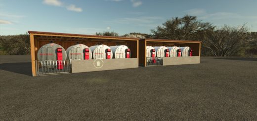 Milk Tank Extension V1.1