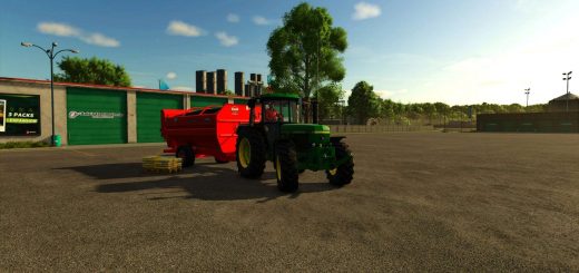 Mineral SCHAUMANN v1.0